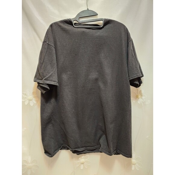 IT Chapter Two XL Black Shirt Orange Green Pennywise Clown Horror Movie Scary - Picture 8 of 11